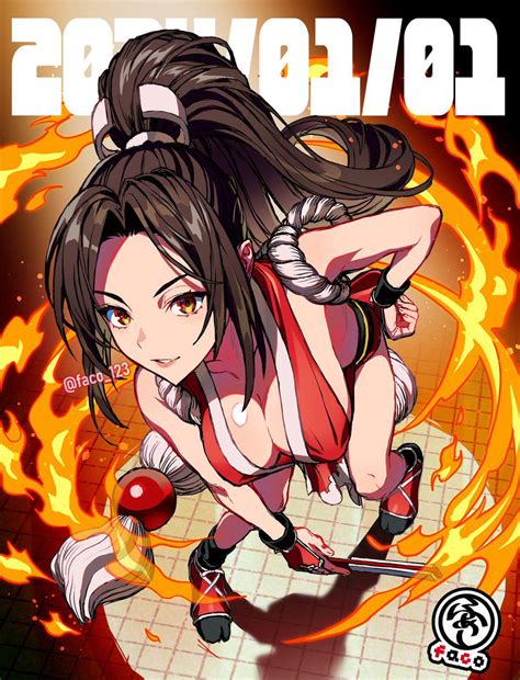 Mais instant loss (Lvl3Toaster) : r/MaiShiranui